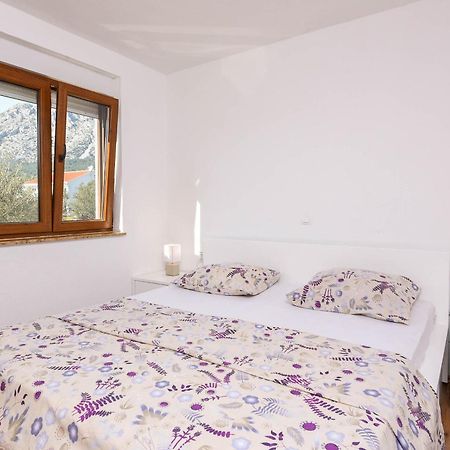 Lidija Apartmani Orebić Rum bild