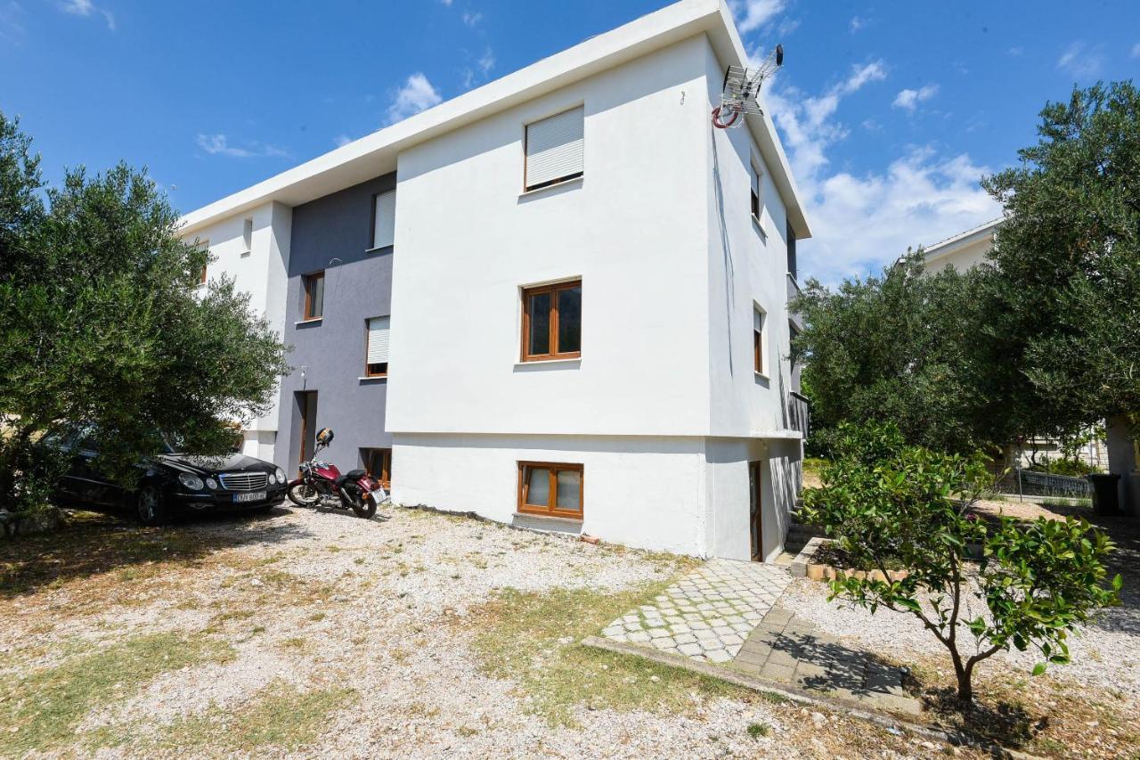Lidija Apartmani Orebić Exteriör bild