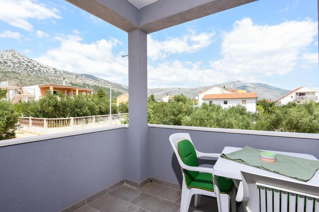 Lidija Apartmani Orebić Exteriör bild