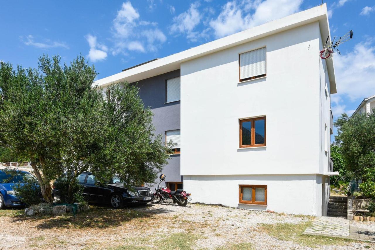 Lidija Apartmani Orebić Exteriör bild