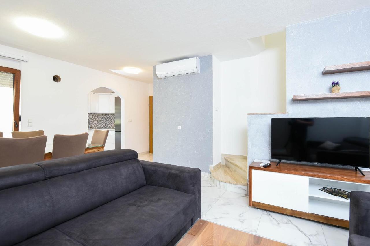 Lidija Apartmani Orebić Exteriör bild