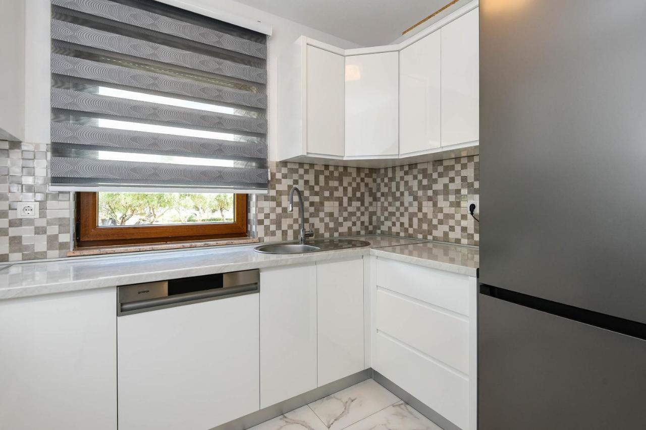 Lidija Apartmani Orebić Exteriör bild