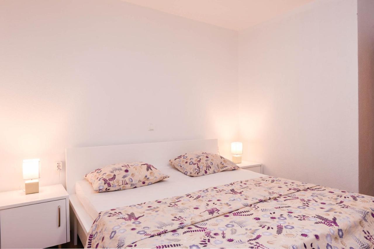 Lidija Apartmani Orebić Exteriör bild