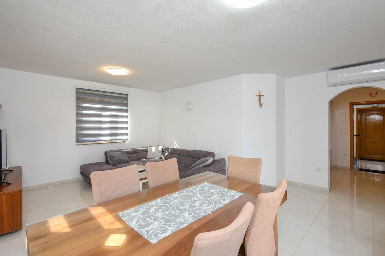 Lidija Apartmani Orebić Exteriör bild