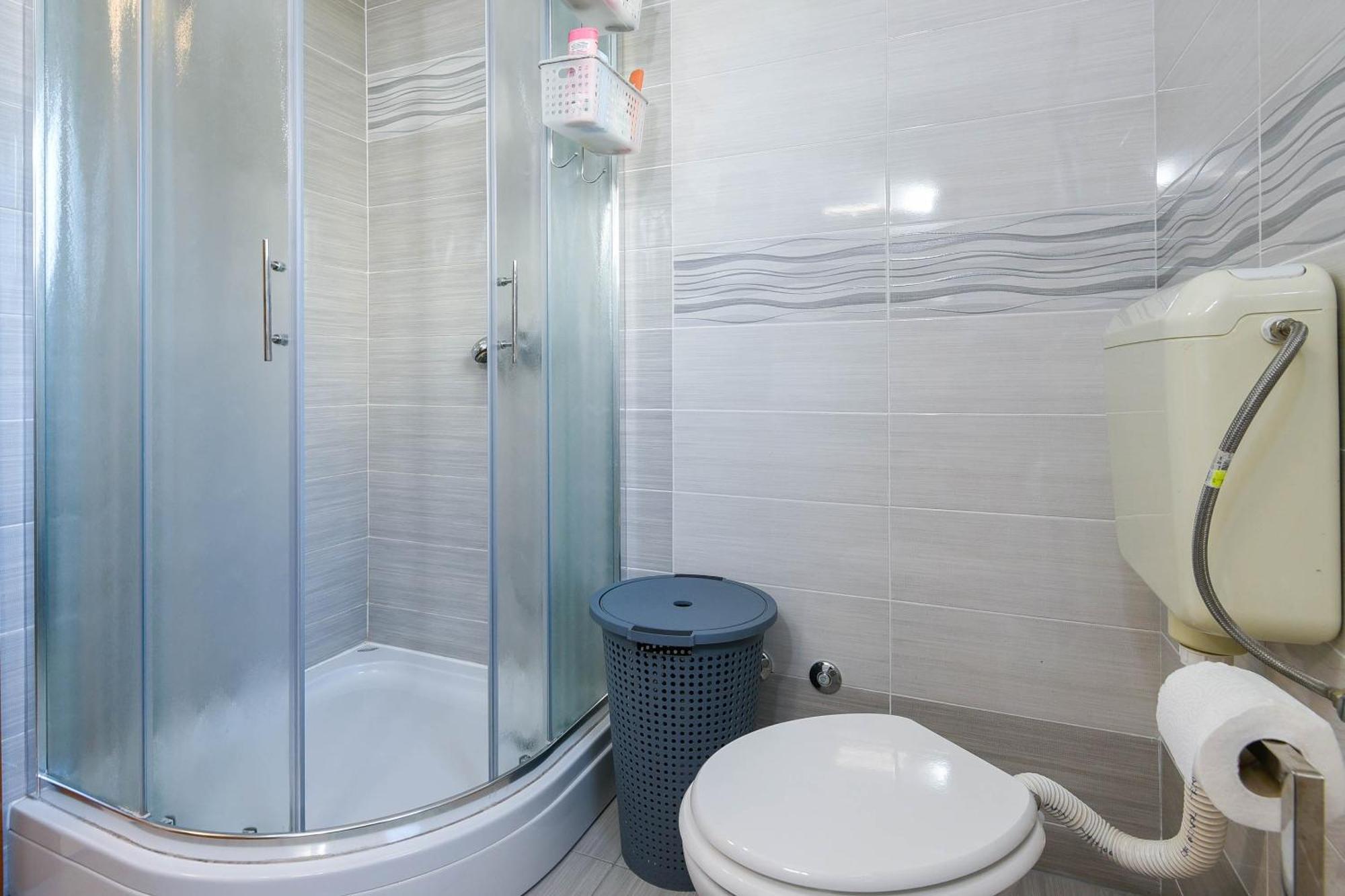 Lidija Apartmani Orebić Rum bild