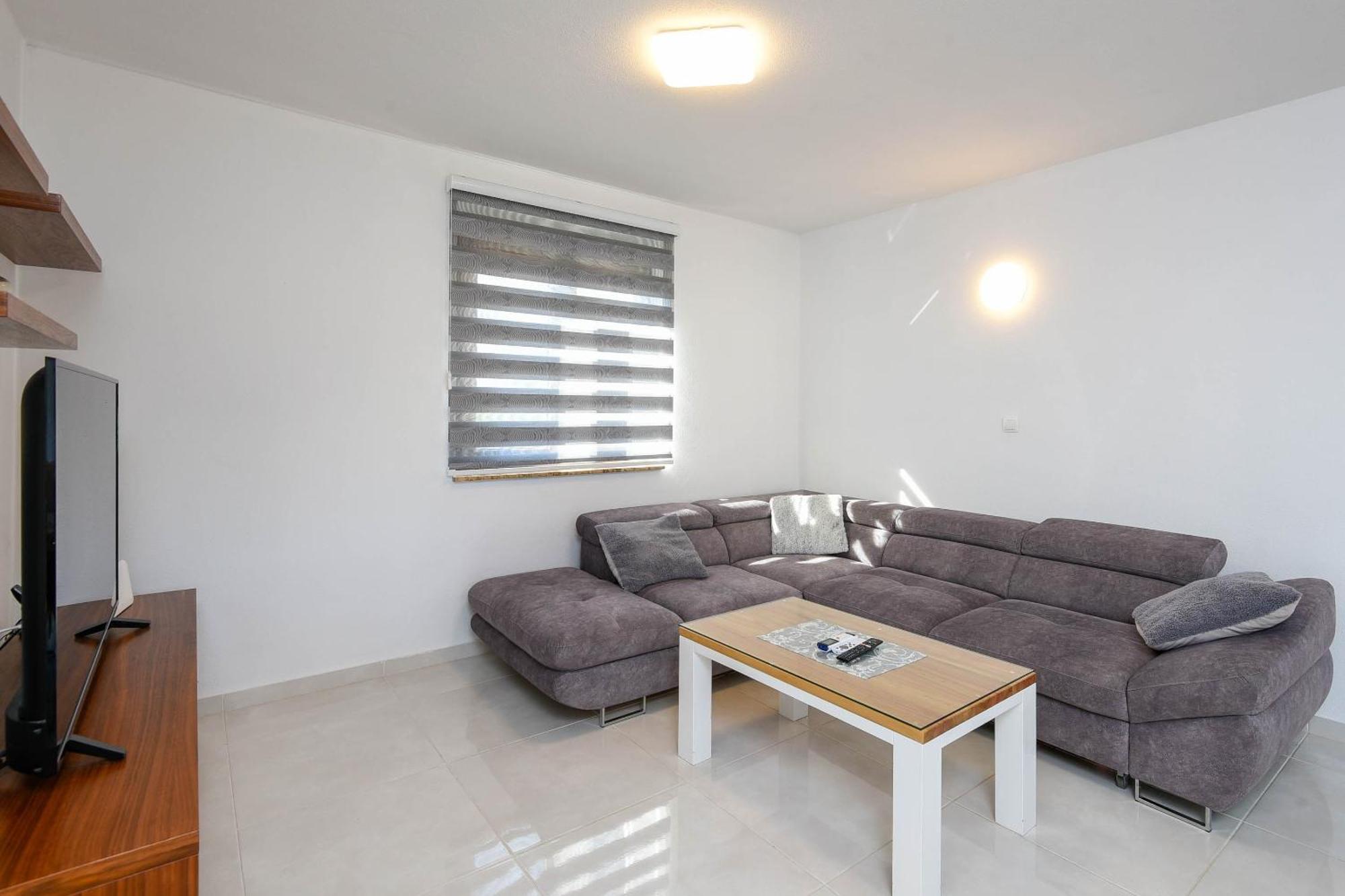 Lidija Apartmani Orebić Rum bild