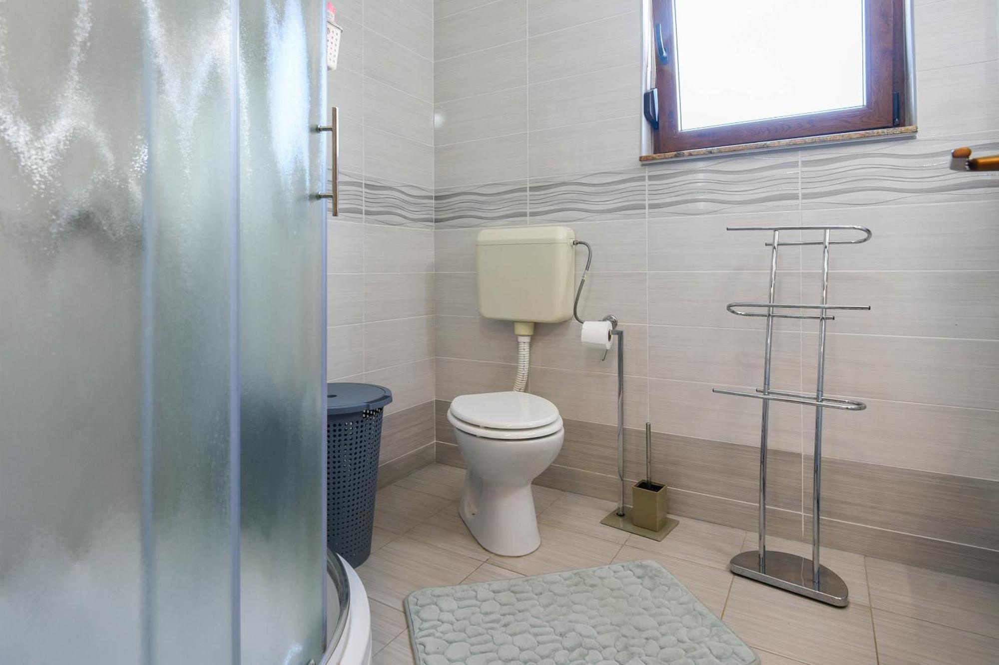 Lidija Apartmani Orebić Rum bild