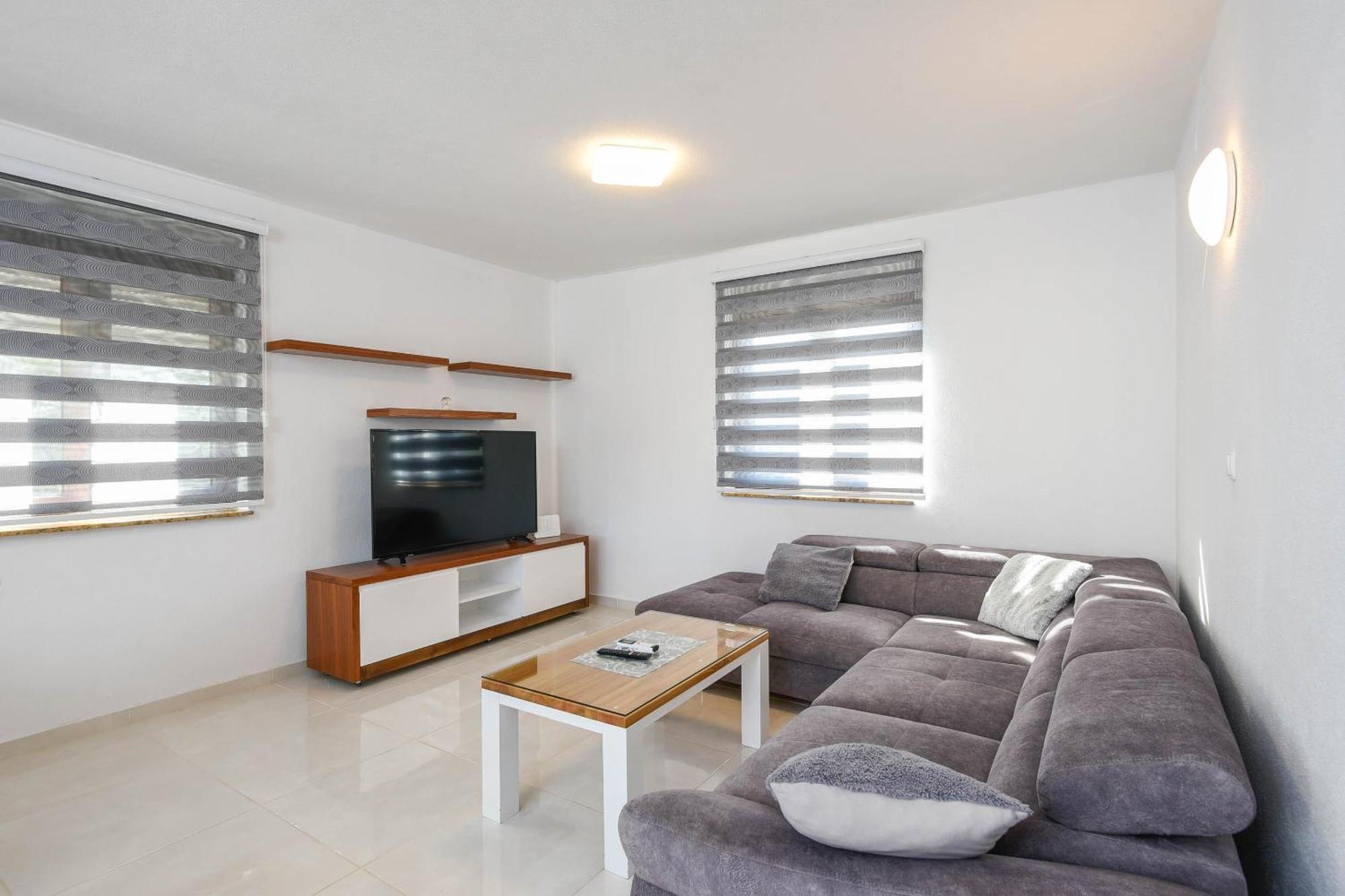 Lidija Apartmani Orebić Rum bild